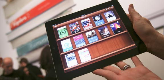 אייפד, iPad, אפל / צלם: רויטרס
